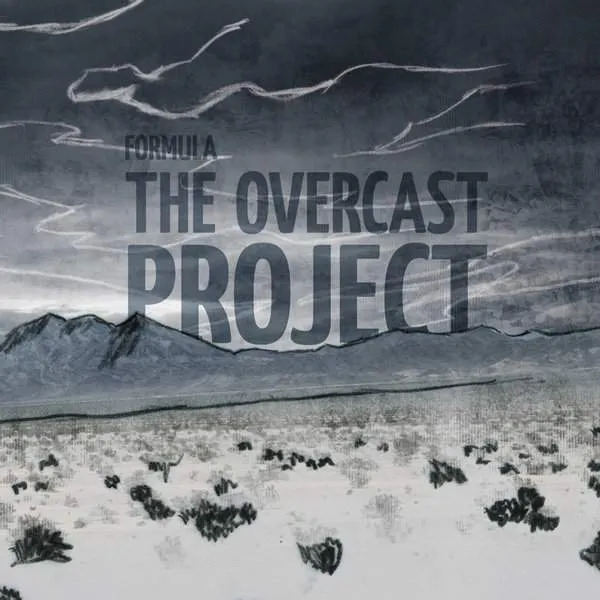 Album Cover for “The Overcast Project” by Formula