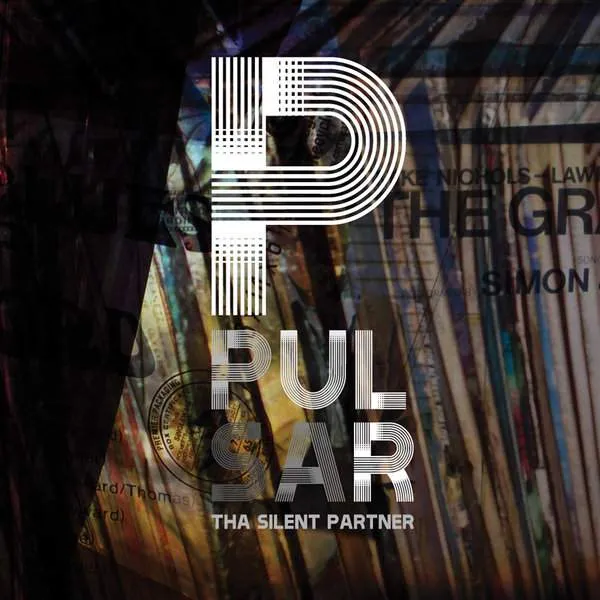 Album Cover for “P Pulsar” by Tha Silent Partner